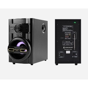 3.1 X-bass Home Theatre System - 60W