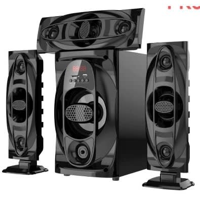 Djack PK- 03 3.1 X-bass Bluetooth Home Theatre System
