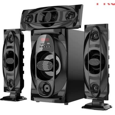 Djack PK- 03 3.1 X-bass Bluetooth Home Theatre System