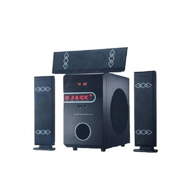 Bluetooth Home Theater - Dj - D3L