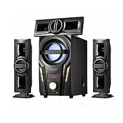 Powerful Home Theater System - DJ- 703