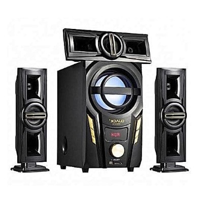 Powerful Home Theater System - DJ- 703