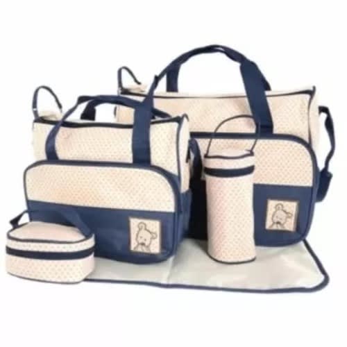 Multifunction Mummy Diaper Bag