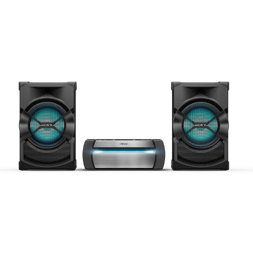 Shakex10 High Power Home Audio System With Bluetooth
