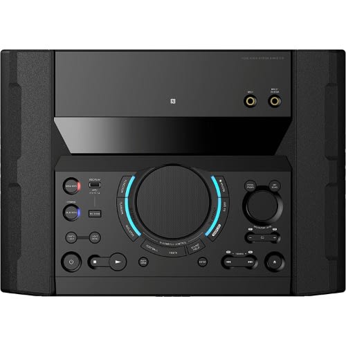 Shakex10 High Power Home Audio System With Bluetooth