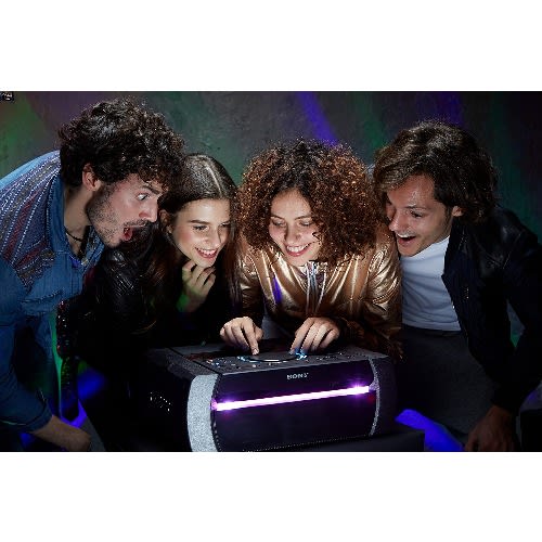 Shakex10 High Power Home Audio System With Bluetooth