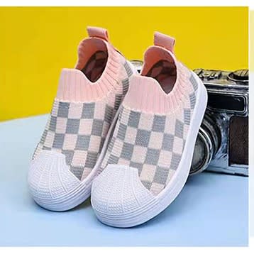 Kids Breathable Socks Casual Sneakers