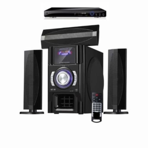 Imilite Multimedia Powerful Speaker + Free LG DVD - 3.1ch
