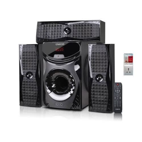 3.1ch X-bass Bluetooth Home Theatre + Free Surge S7938