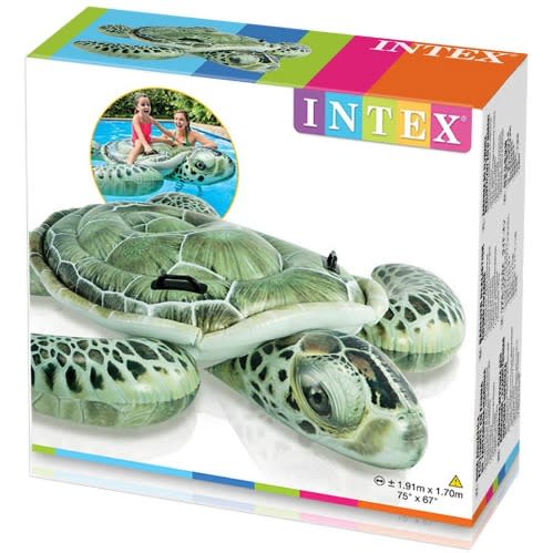 Turtle Ride On