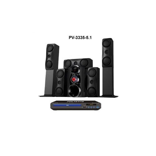 Heavy Duty Speaker System Pv-3335-5.1