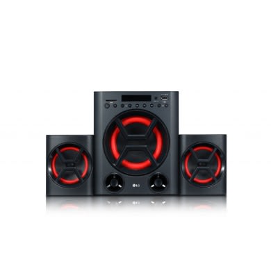 Xboom Bass Blast Home Theater