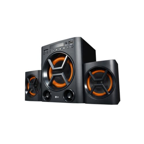 Xboom Bass Blast Home Theater