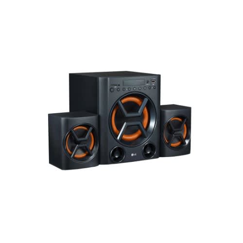 Xboom Bass Blast Home Theater