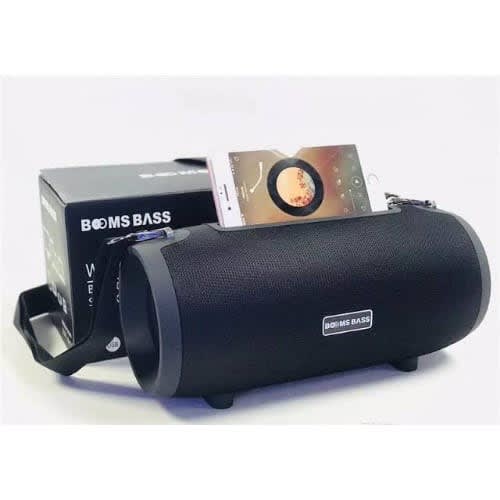 Booms Bass L9 Portable Wireless Bluetooth Speaker