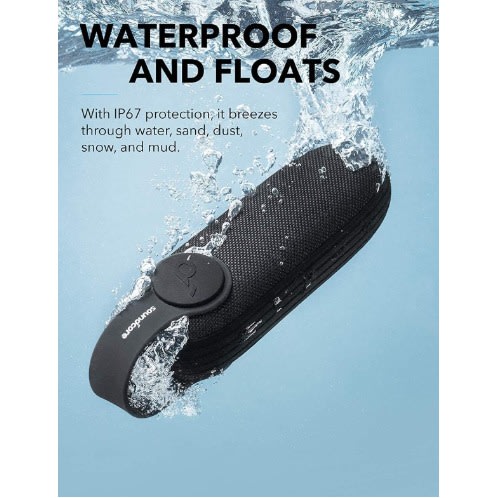 Soundcore Icon Portable Speaker With 12-hour Playtime - Black