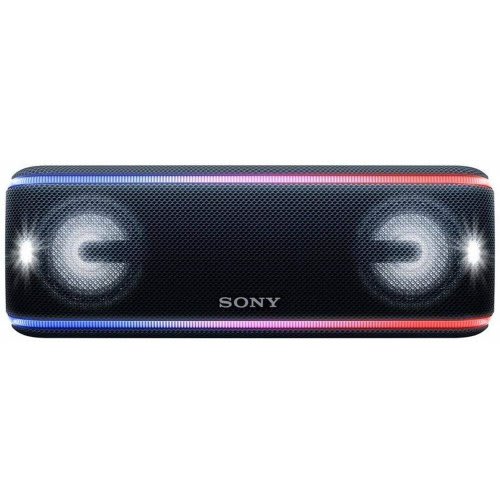 Portable Waterproof Wireless Bluetooth Speaker - SRS-XB41 - Black