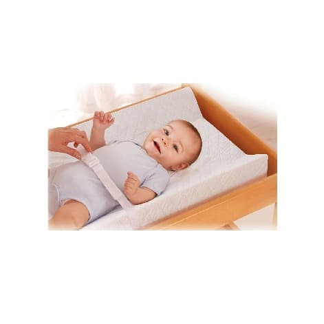 4 Side Quilted Changing Pad