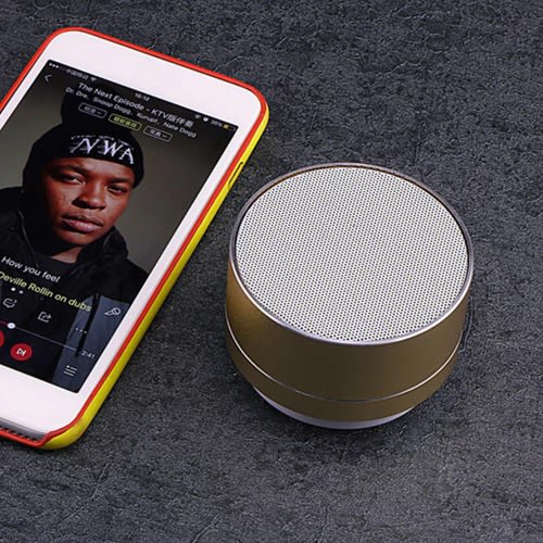 Portable Bluetooth Speaker