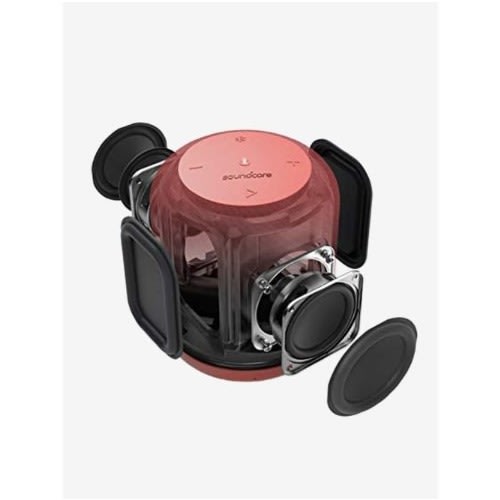 Soundcore Motion Q – 8w Ipx7 Bluetooth Speaker – Red