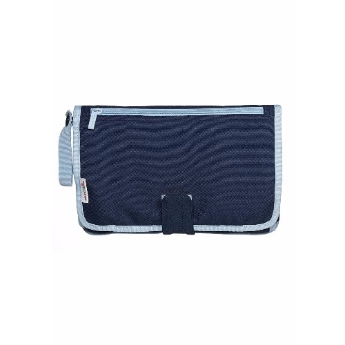 Portable Diaper Changing Kit - Blue
