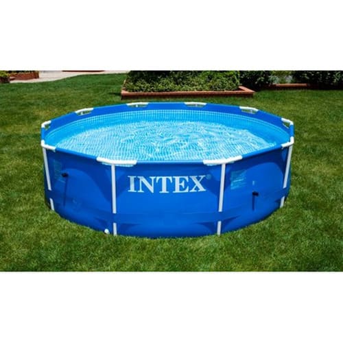 10ft X 30'' Metal Frame Pool