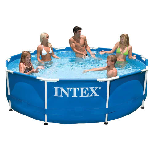 10ft X 30'' Metal Frame Pool