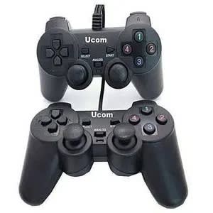 Double Game Pad For Pc