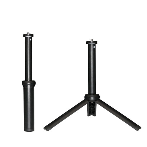 A079 Adjustable Height Desktop Tripod Stand