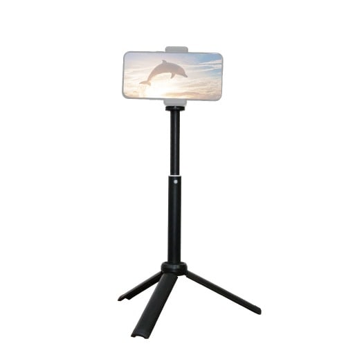 A079 Adjustable Height Desktop Tripod Stand