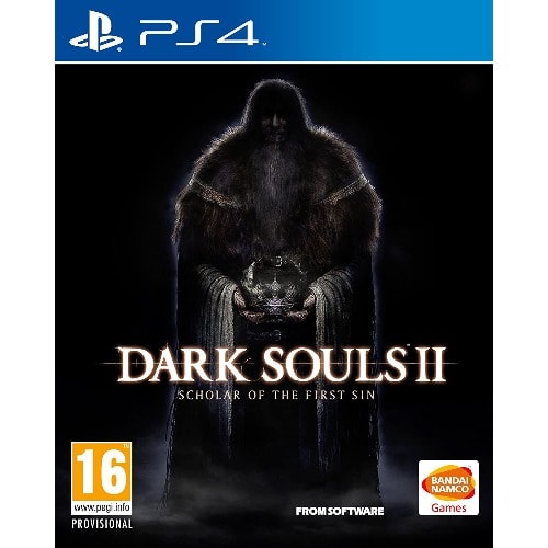 Dark Souls Ii - Scholar Of The First Sin Ps4