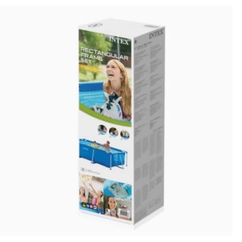 Outdoor Swimming Pool - 10ft X 2.4ft