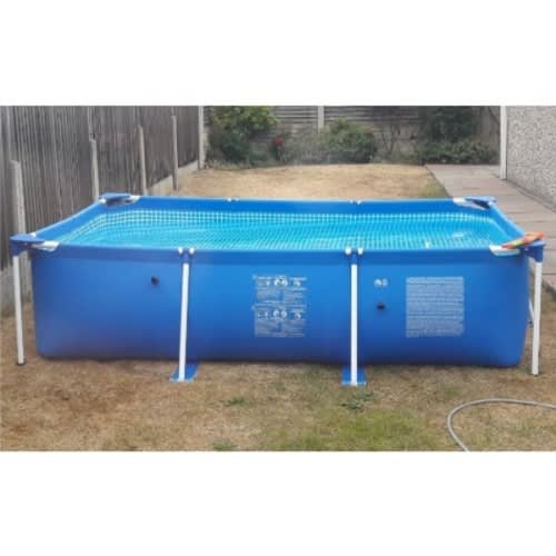 Outdoor Swimming Pool - 10ft X 2.4ft