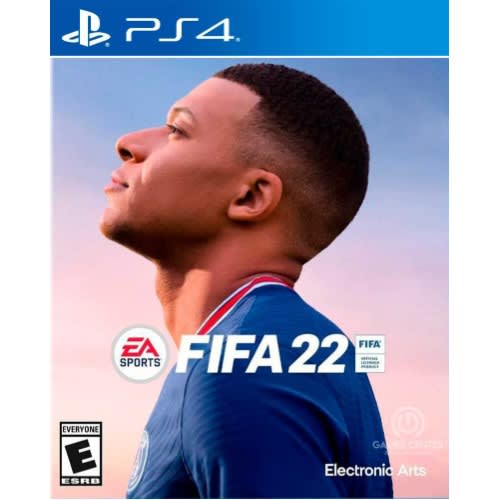 Fifa 22 For Ps4