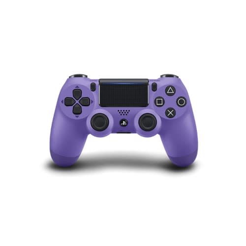 Ps4 Dual Shock Controller Purple