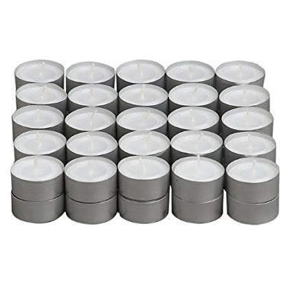 Tealight Candles - Set Of 100