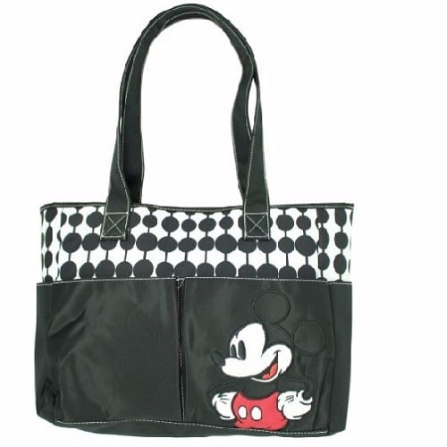 Large Baby Diaper Bag With Change Mat