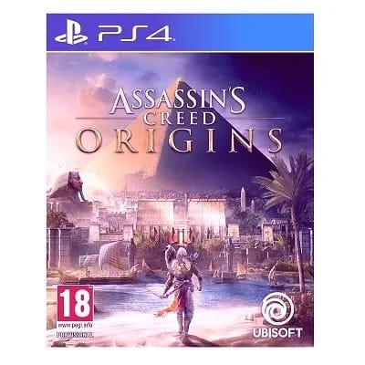 Sony Ps4 Cd Assassin Creed Origins