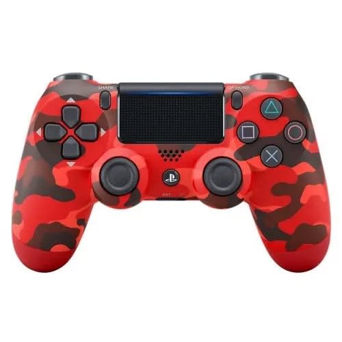 Playstation 4 Controller -red Urban