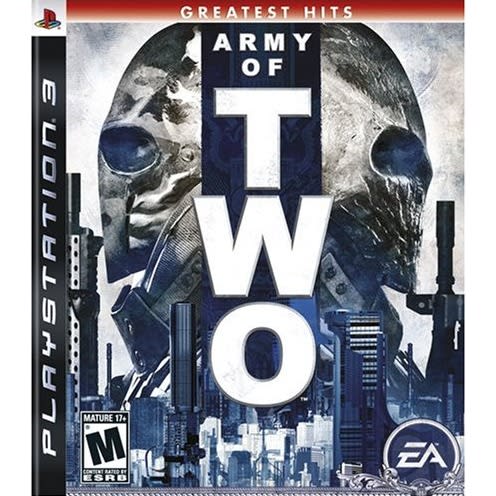 Army Of Two - Playstation 3