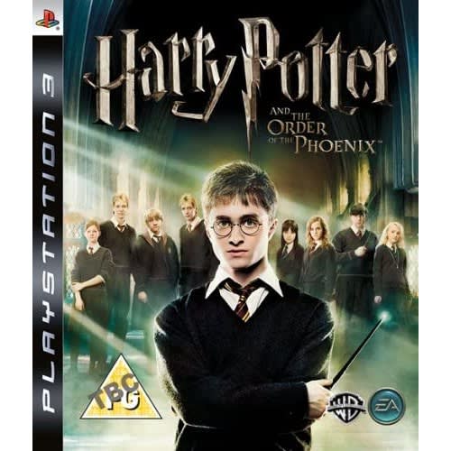 Harry Potter And The Order Of The Phoenix - Playstation 3