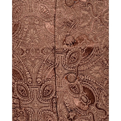 Waistcoat - Brown