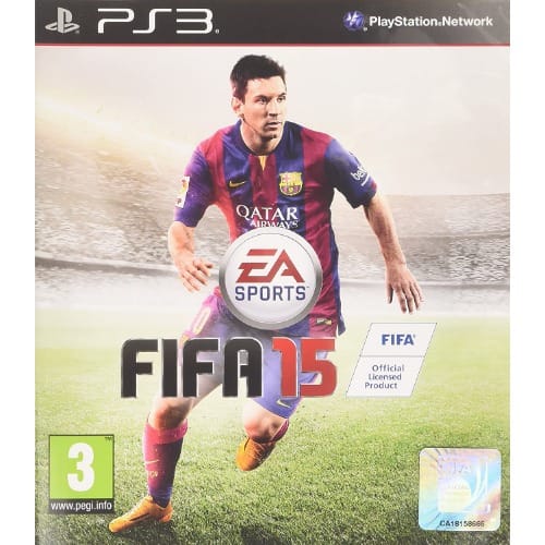 Fifa 15 - Playstation 3