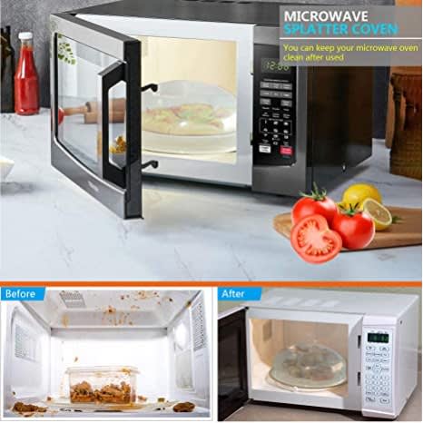 Microwave Cover For Food
