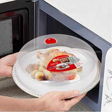 Microwave Cover For Food