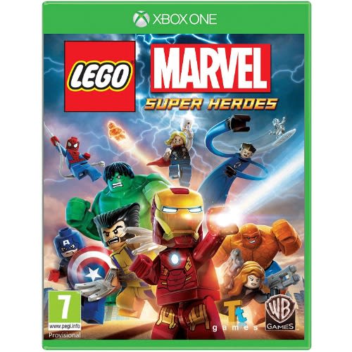 Lego Marvel Super Heroes- Xbox One