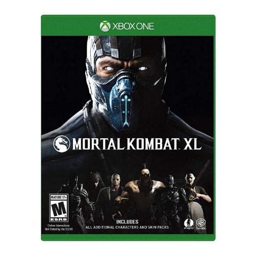 Mortal Kombat Xl - Xbox One