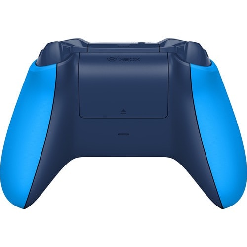 Wireless Controller - Blue - Controller Compatible With Xbox One S, Xbox One X