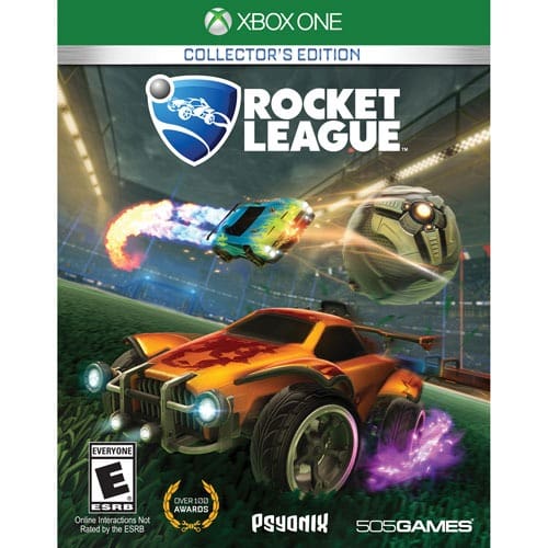 Rocket League : Collector's Edition : X1