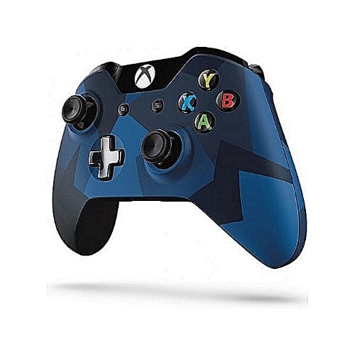 Xbox One Wireless Controller Pad - Midnight Forces